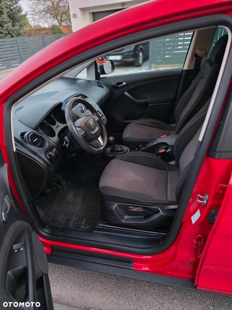 Seat Altea 1.2 TSI (Ecomotive) Start & Stop Reference - 5