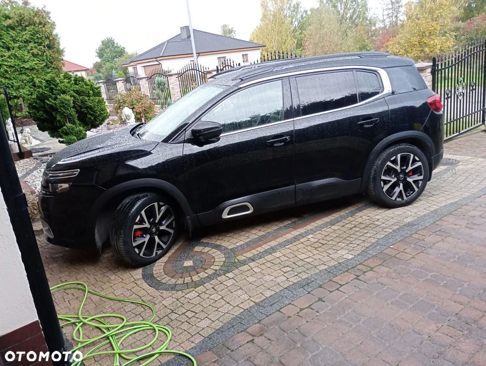 Citroën C5 Aircross 1.5 BlueHDi Shine EAT8 - 2