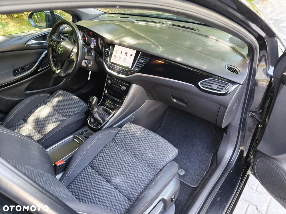 Opel Astra 1.4 Turbo Start/Stop Innovation - 35
