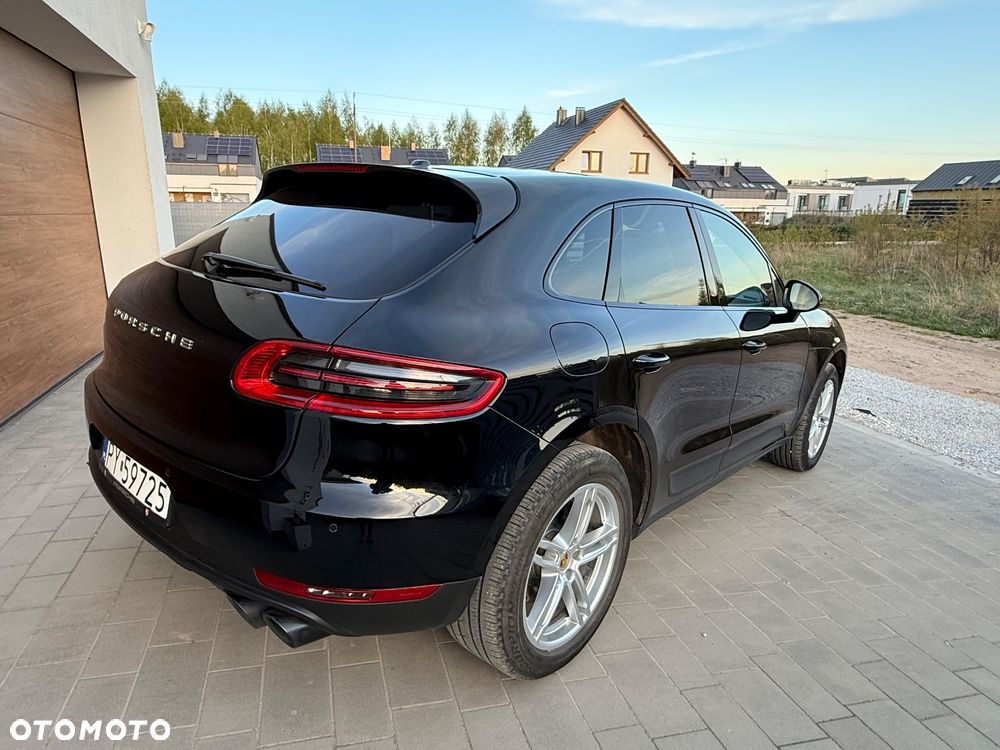 Porsche Macan PDK - 18