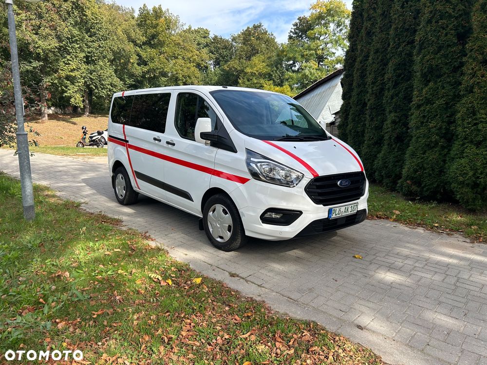 Ford Transit Custom L1H1 LKW VA Basis - 22