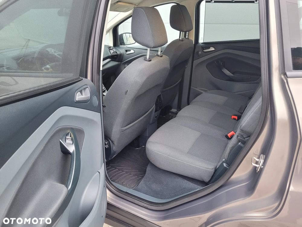 Ford C-MAX 1.0 EcoBoost Titanium ASS - 21