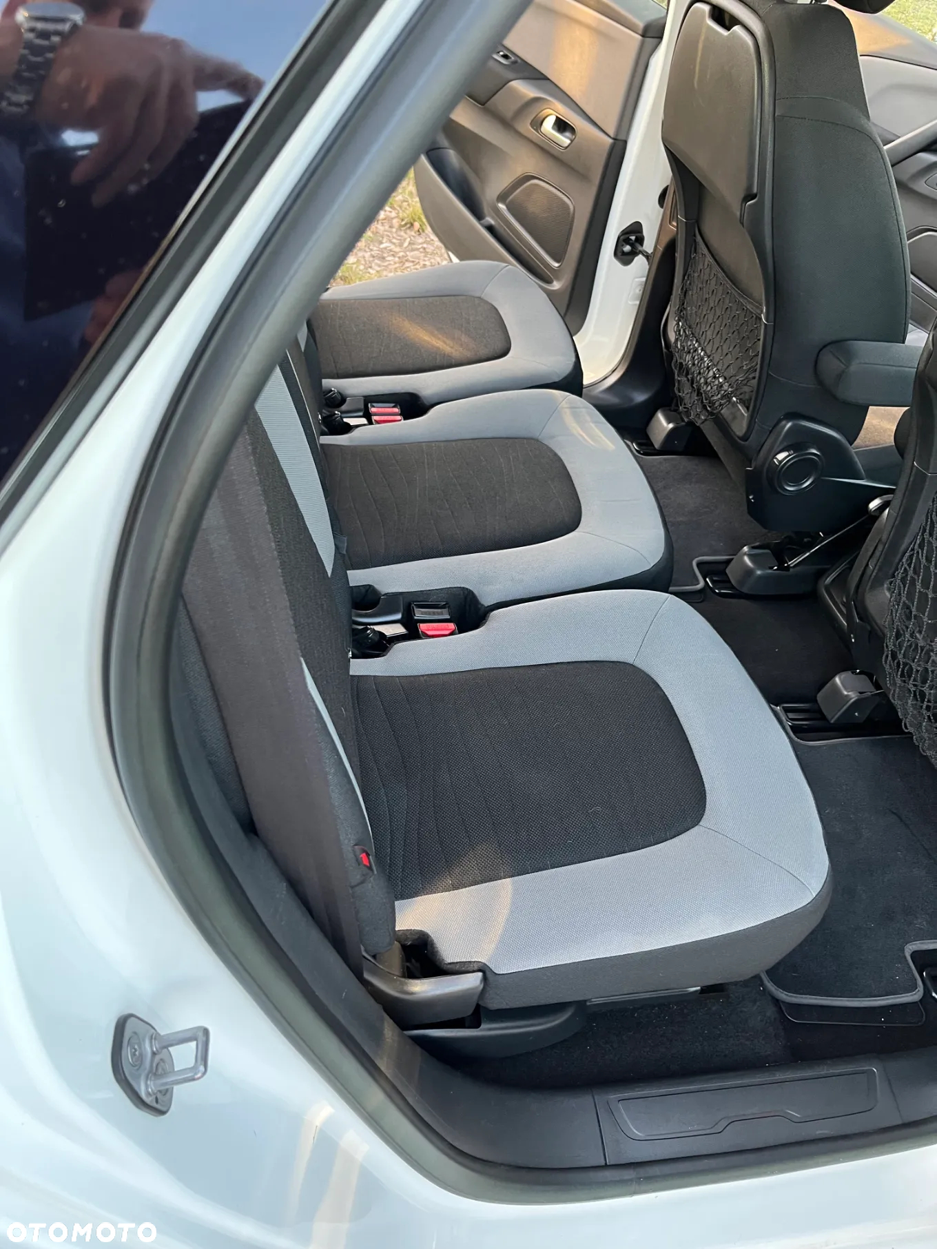 Citroën C4 Picasso e-HDi 115 Attraction - 16