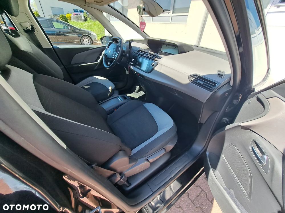 Citroën C4 Grand Picasso - 13