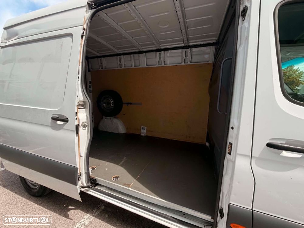 Mercedes-Benz eSPRINTER 312/39 - 5