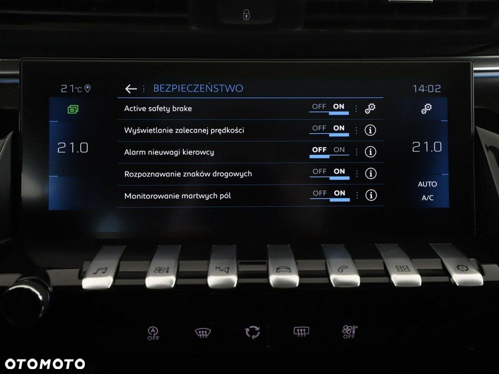 Peugeot 508 1.6 PureTech GT Line S&S EAT8 - 26