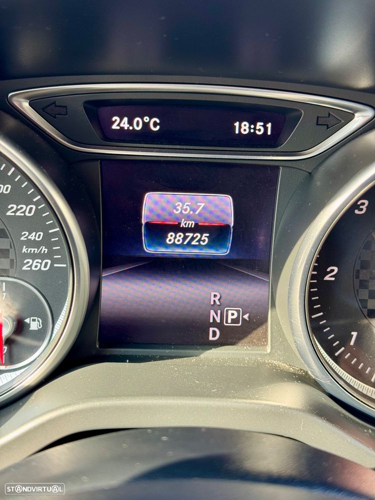 Mercedes-Benz A 160 d Style Aut. - 13