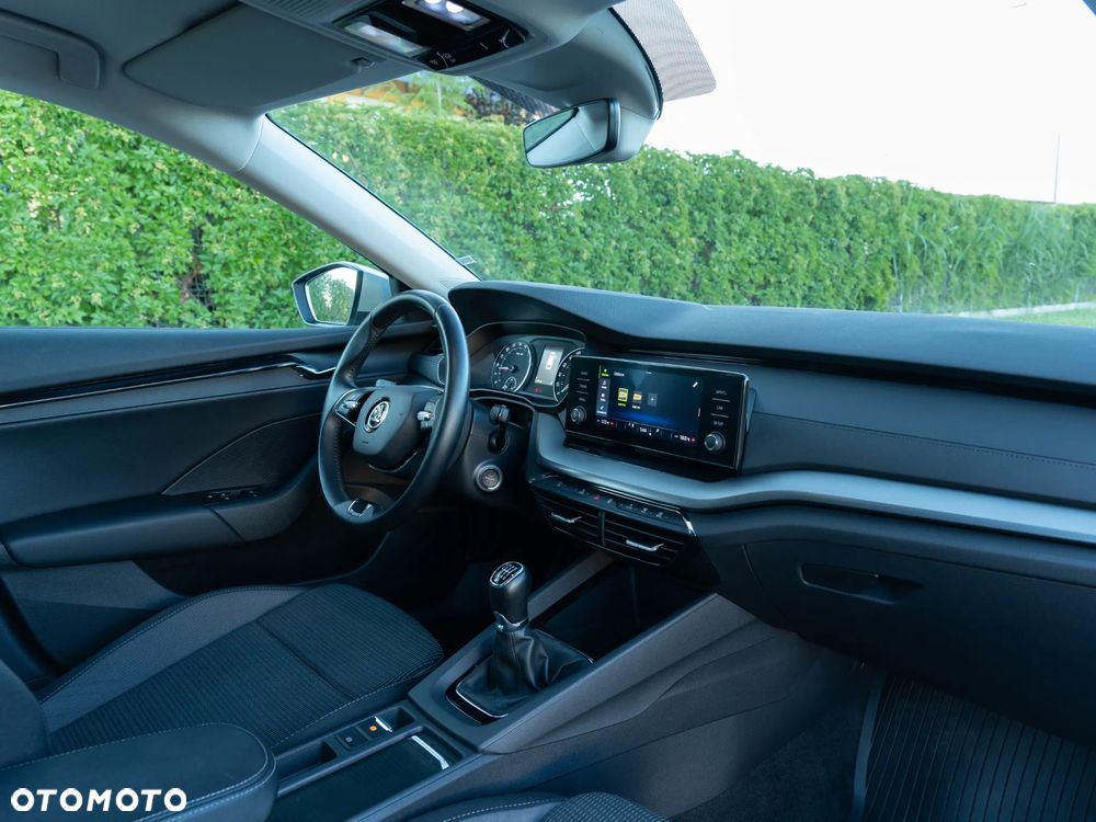 Skoda Octavia 2.0 TDI Ambition - 22