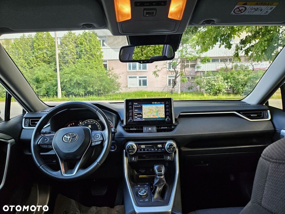 Toyota RAV4 2.0 Comfort 4x4 MS - 15