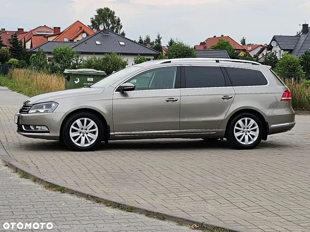 Volkswagen Passat Variant 2.0 TDI BlueMotion Technology Comfortline - 2