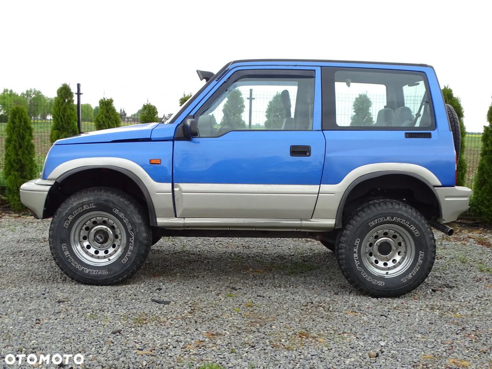 Suzuki Vitara - 26