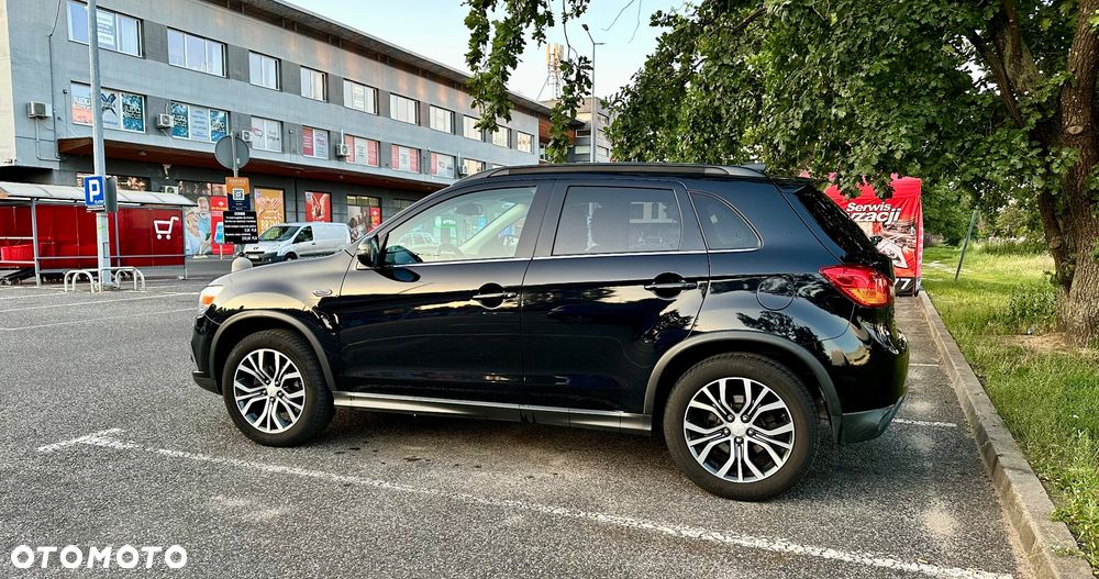 Mitsubishi ASX 1.6 Black Edition - 6