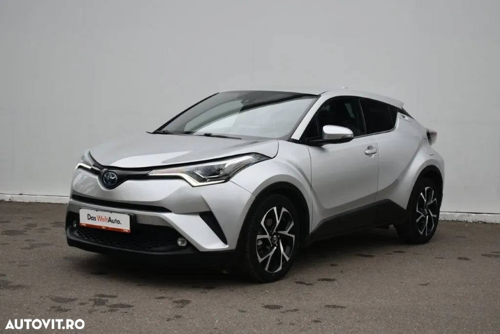 Toyota C-HR 1.8 HSD 122 CP 4x2 CVT C-enter - 1