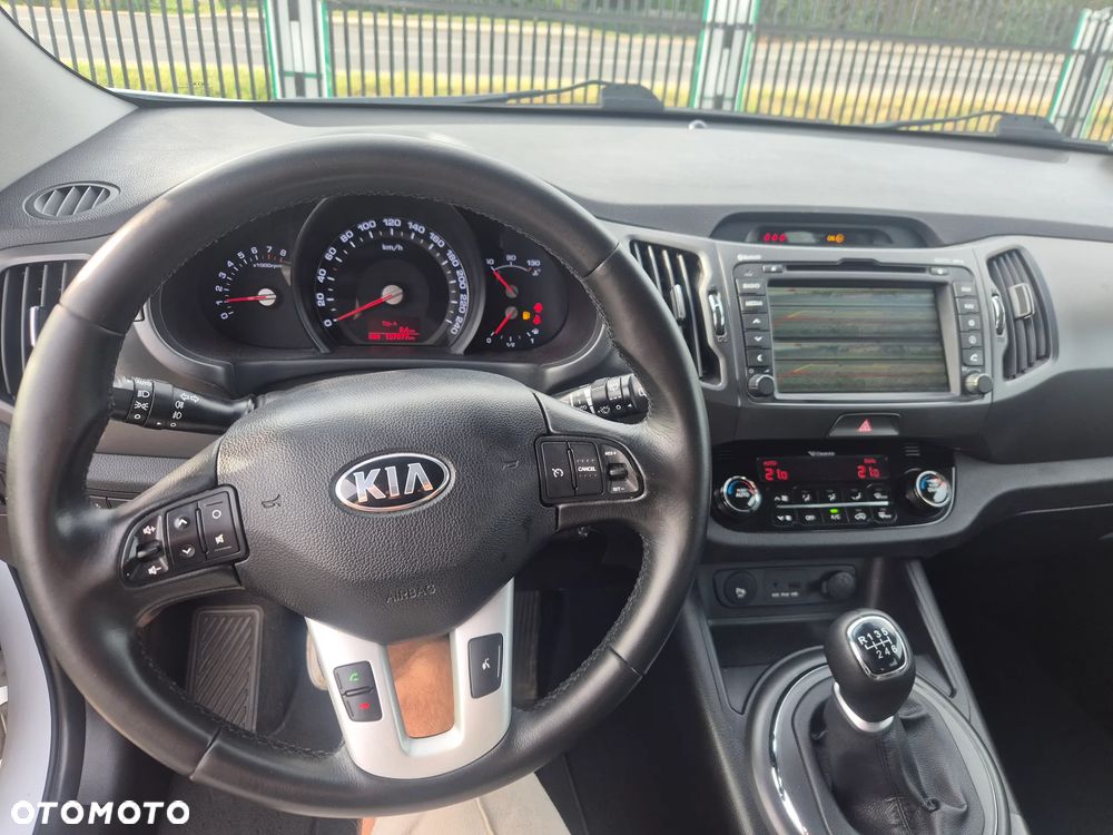 Kia Sportage 1.6 GDI L 2WD - 18