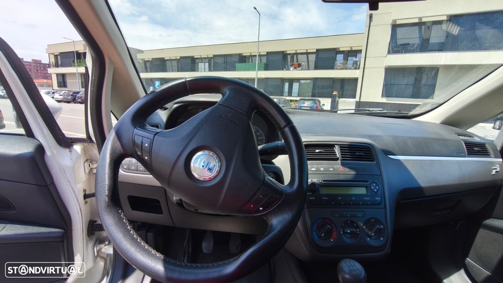 Fiat Grande Punto 1.3 M-Jet Active - 6