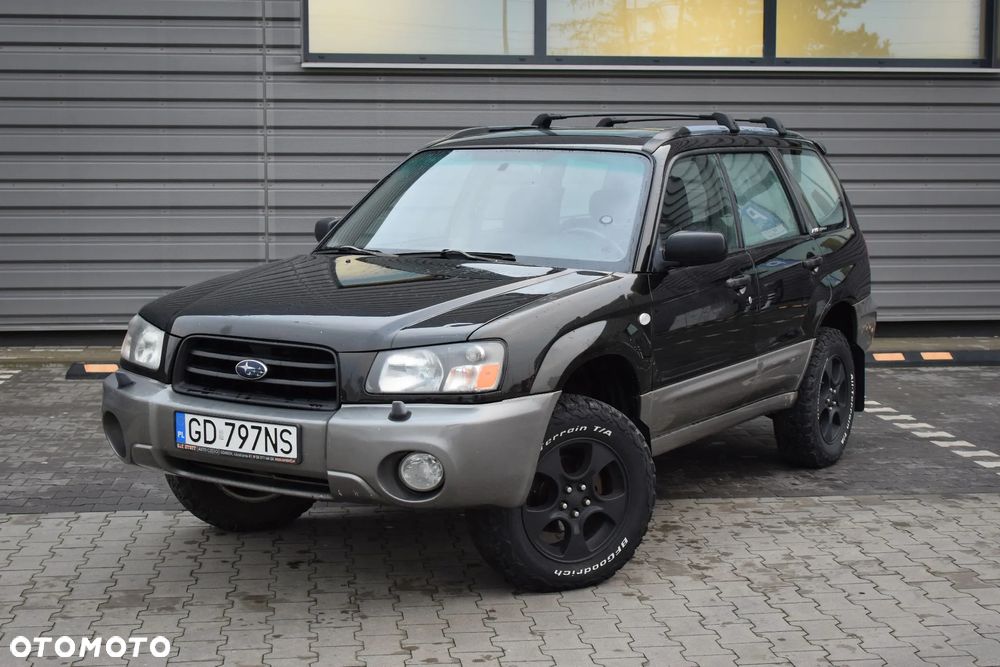 Subaru Forester 2.0 X Comfort - 13