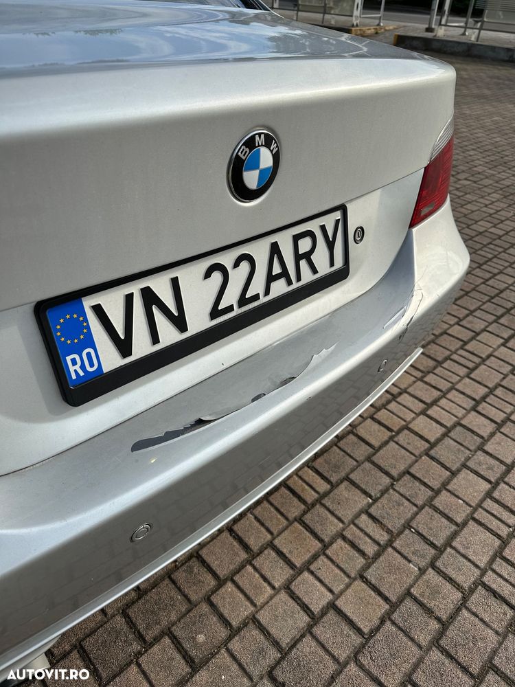 BMW Seria 5 530d - 8