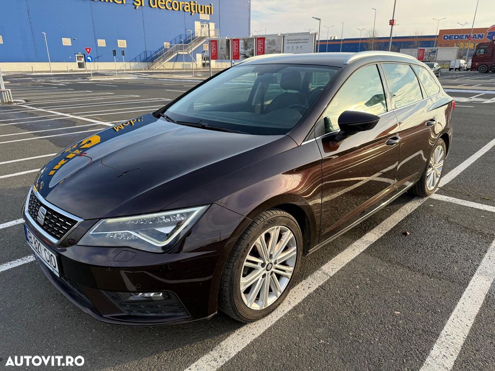 Seat Leon - 1