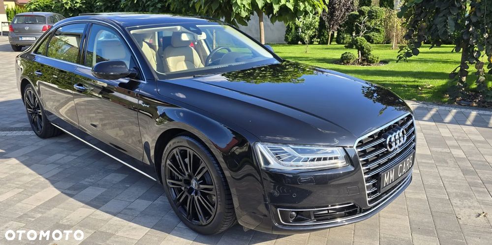 Audi A8 2.0 TFSI L Hybrid - 1