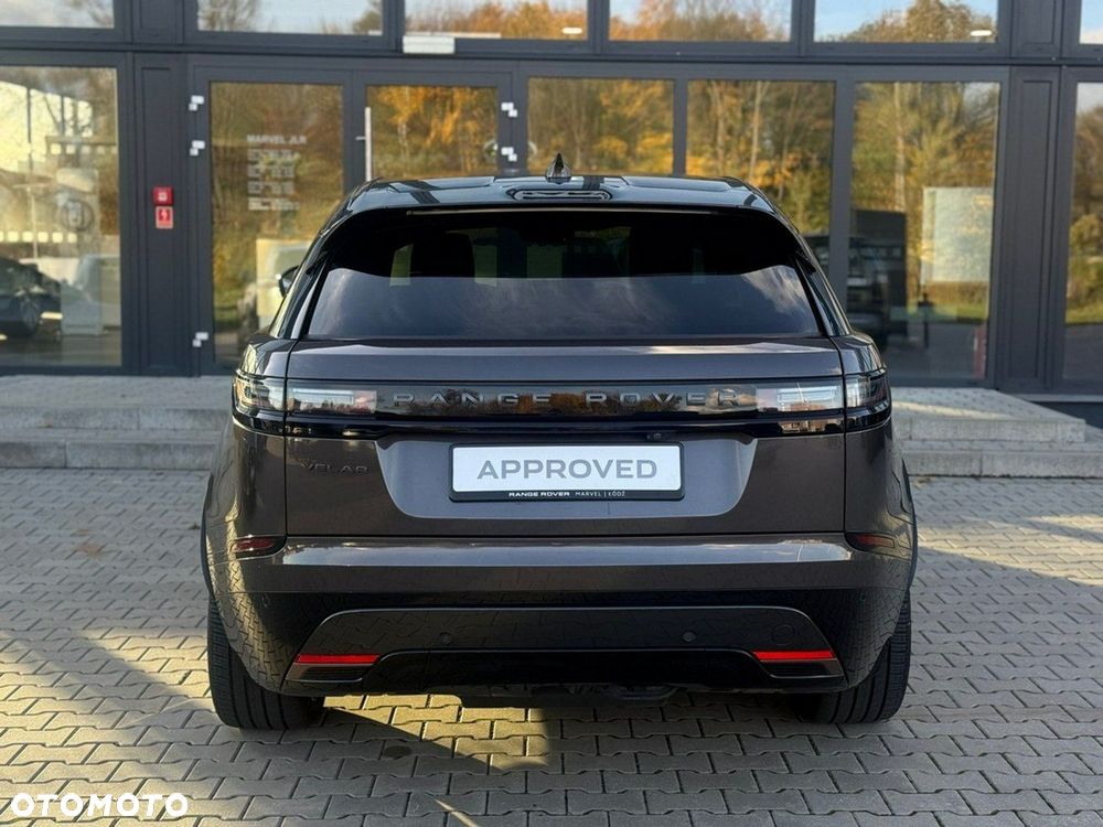 Land Rover Range Rover Velar - 5