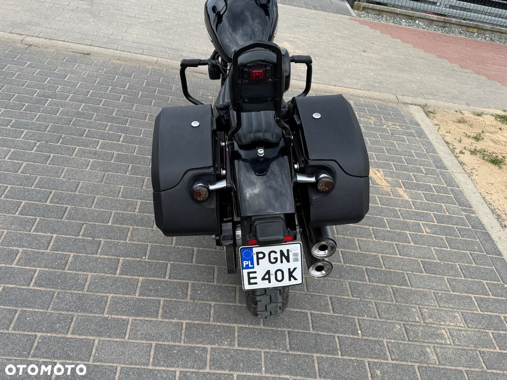 Harley-Davidson FXSB Breakout - 5