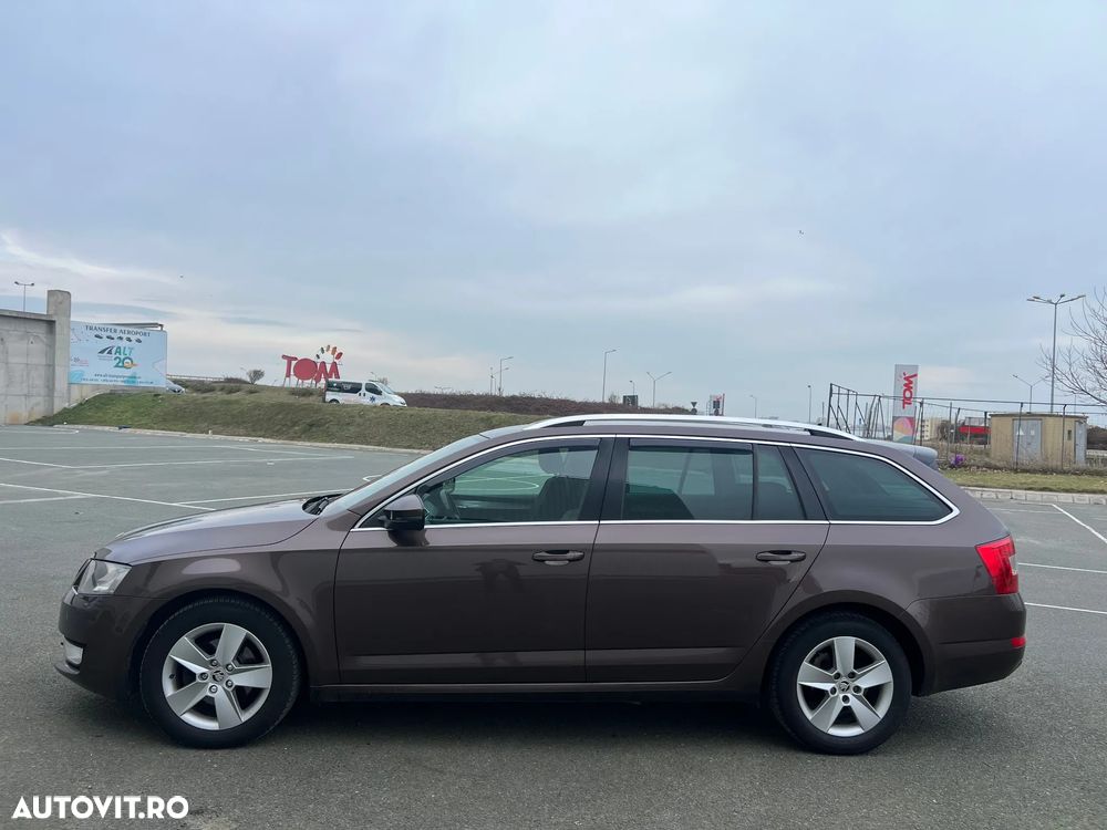 Skoda Octavia 1.6 TDI Ambition - 5