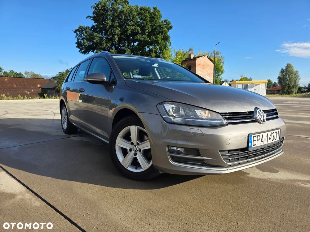 Volkswagen Golf 1.4 TSI BMT Highline - 2