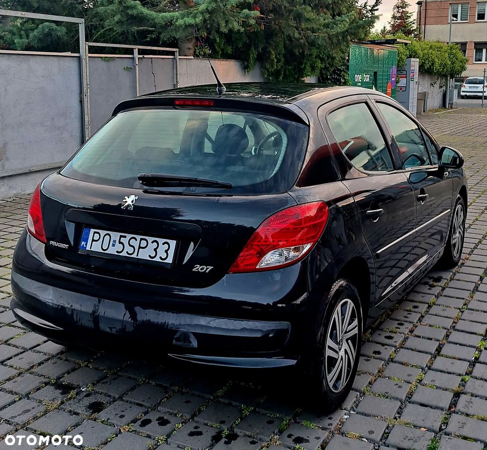 Peugeot 207 1.4 Trendy - 3