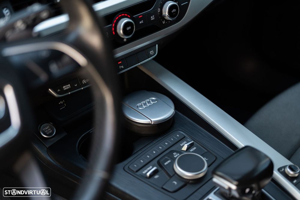 Audi A4 Avant 2.0 TDI S tronic sport - 20