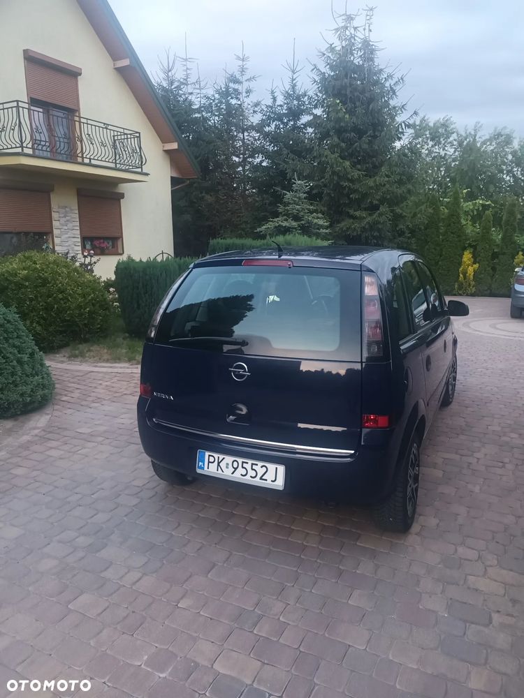 Opel Meriva - 6
