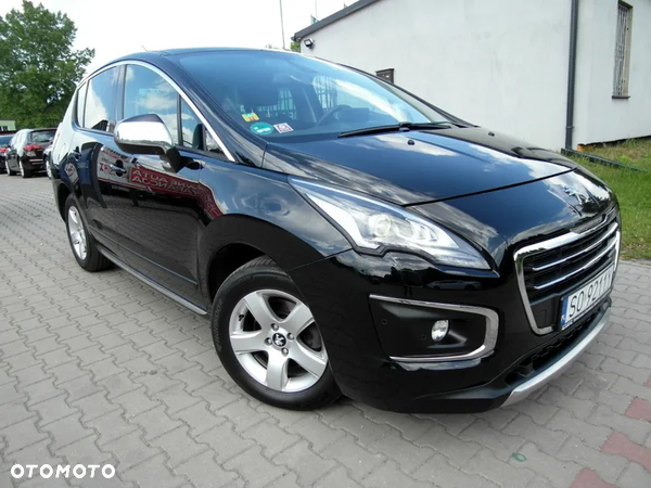 Peugeot 3008 HDi FAP 150 Platinum