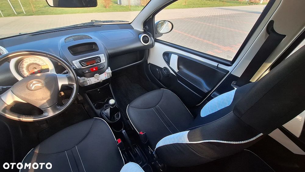 Citroën C1 1.0 Attraction - 16