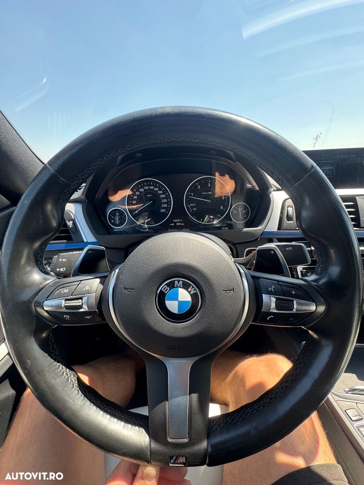 BMW Seria 4 430d Gran Coupe Sport-Aut. M Sport - 18
