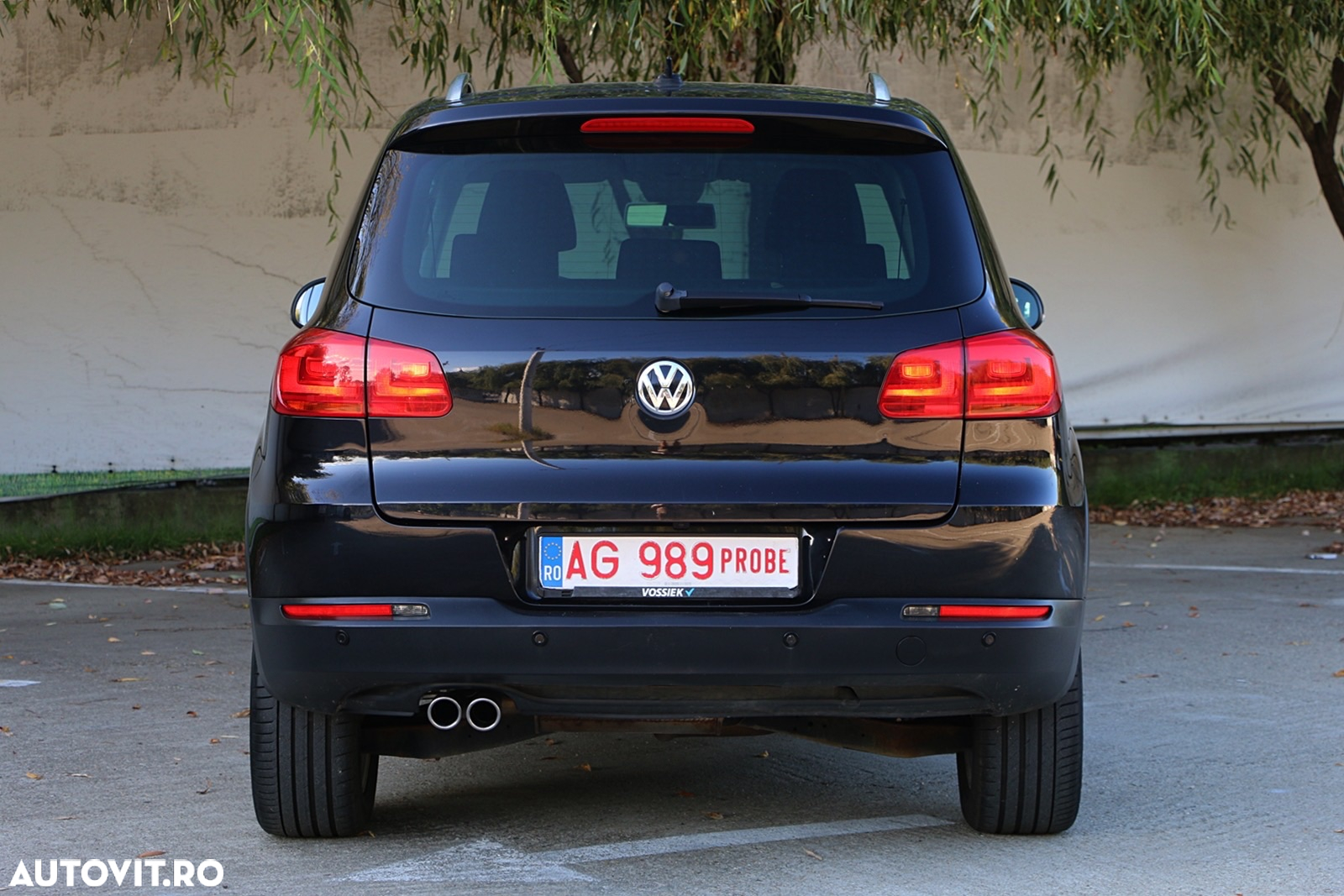Volkswagen Tiguan 2.0 TDI DPF 4Motion BlueMotion Technology DSG Cup Sport & Style - 15
