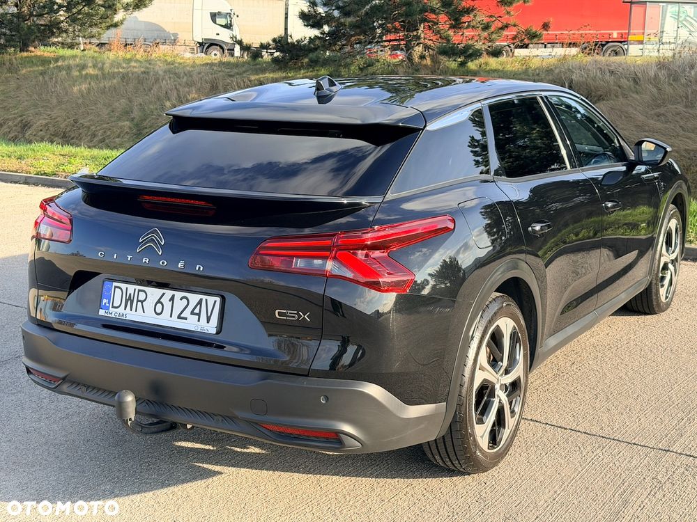 Citroën C5X 1.6 PHEV 225 Feel Pack EAT8 - 6