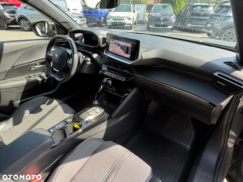 Peugeot 2008 1.2 PureTech GT S&S EAT8 - 8
