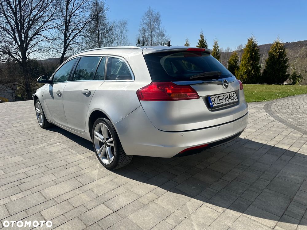 Opel Insignia 1.8 Edition - 6