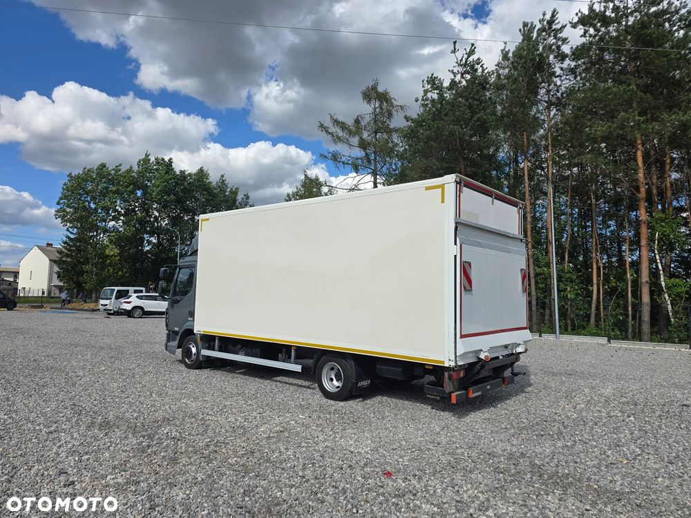 DAF LF150 FA/Kontener/winda/izoterma/solówka - 7