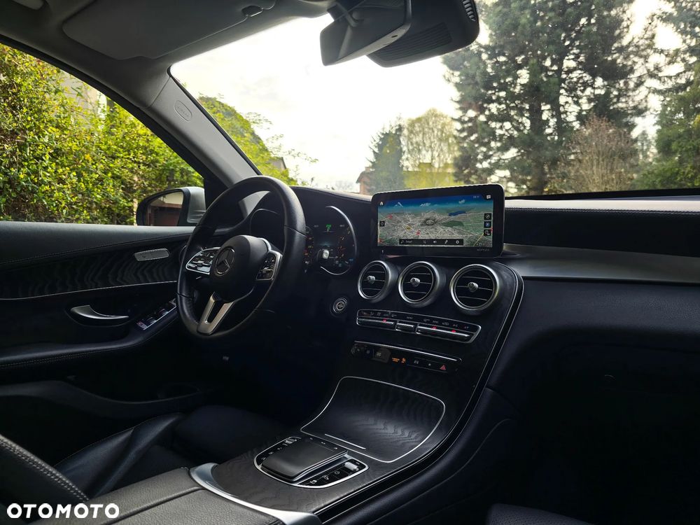 Mercedes-Benz GLC 300 4Matic 9G-TRONIC - 36