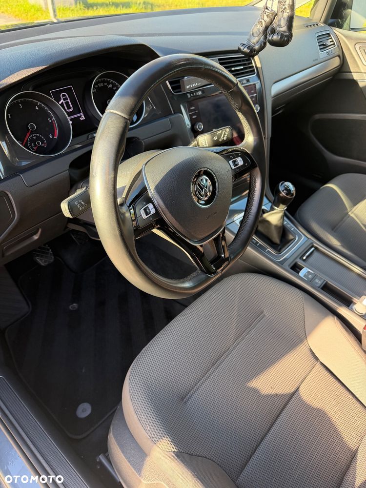 Volkswagen Golf 2.0 TDI BMT Comfortline EU6 - 7