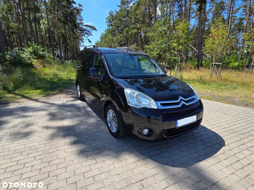 Citroën Berlingo VTi 120 Multispace Exclusive - 10