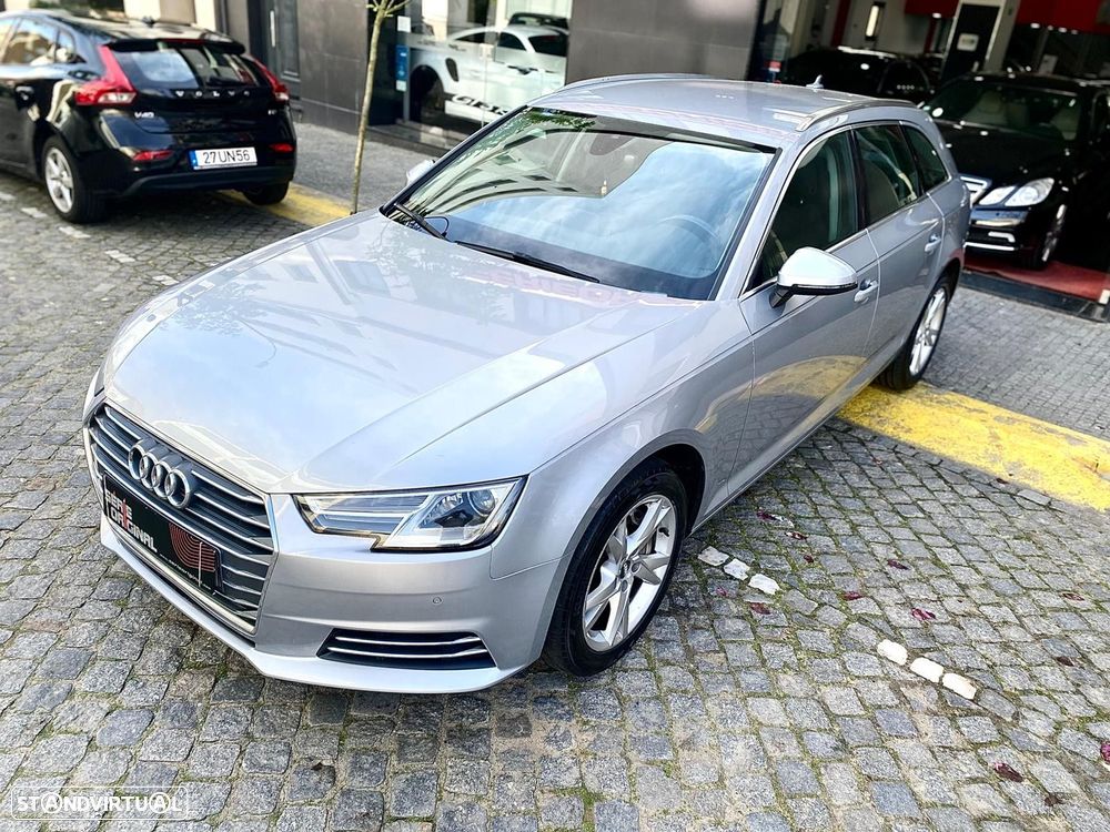 Audi A4 Avant 2.0 TDI Business Line Sport - 2