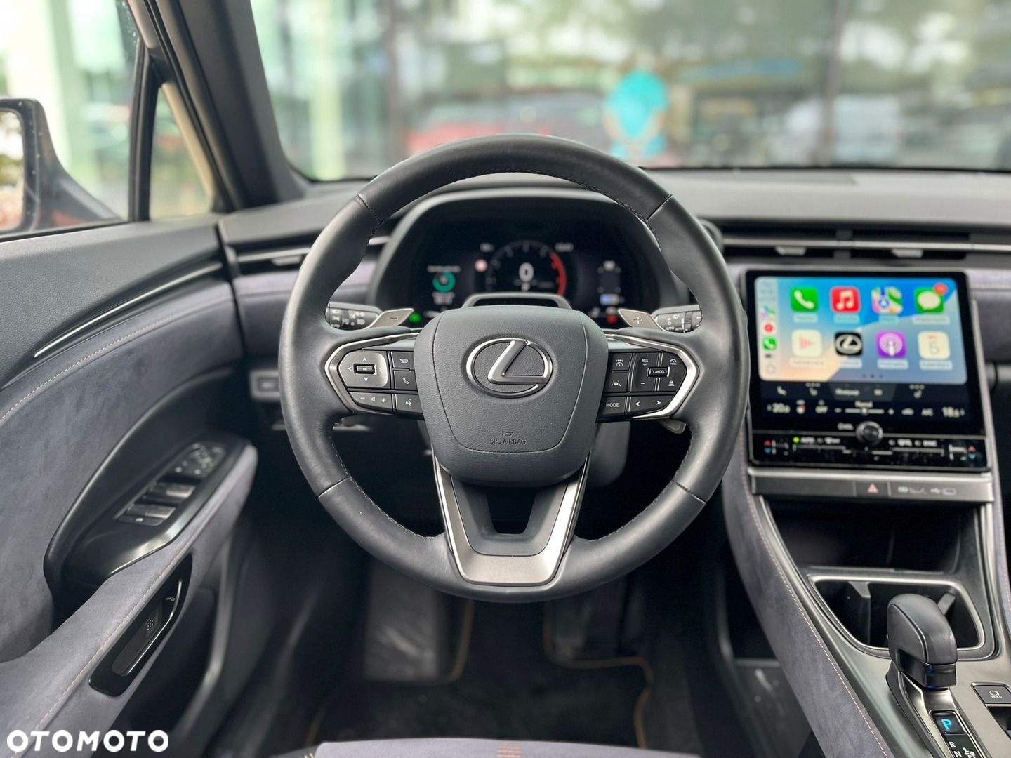 Lexus LBX 1.5 Hybrid Cool - 14