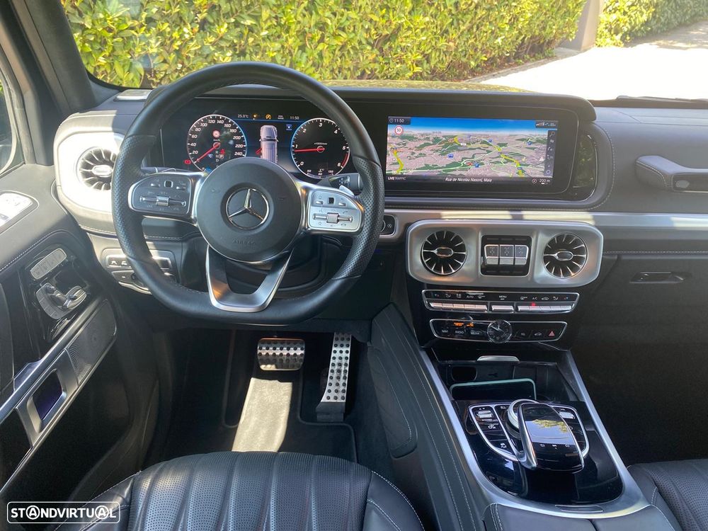 Mercedes-Benz G 400 d - 14