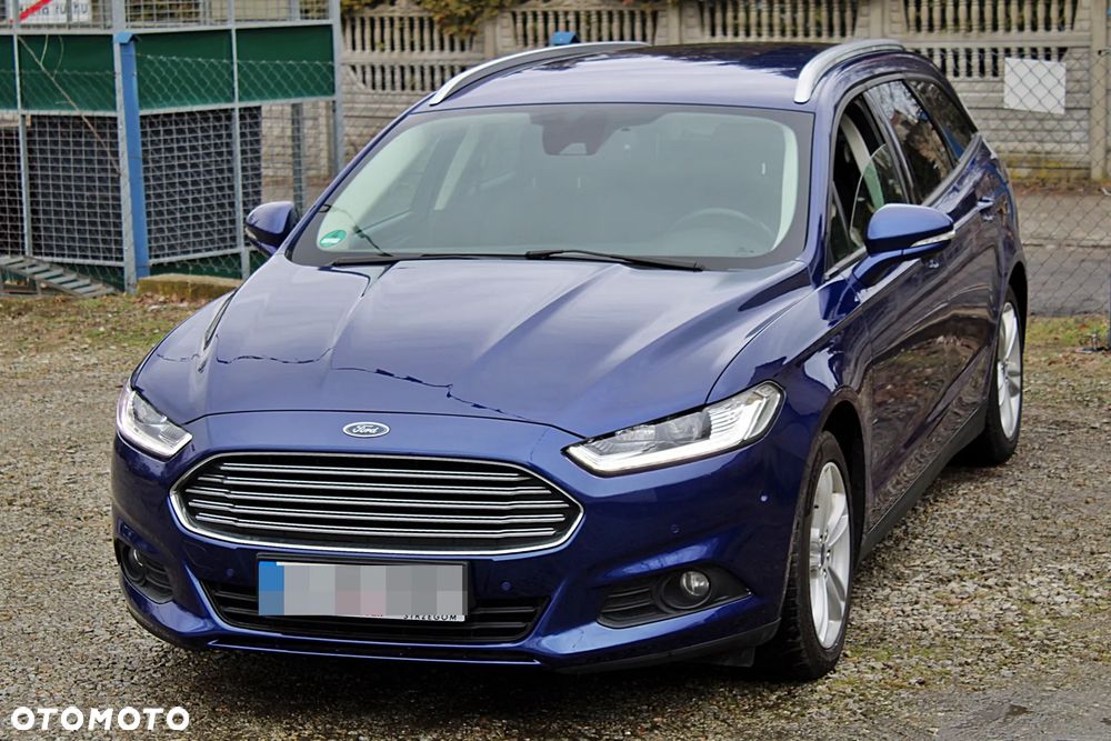 Ford Mondeo - 6