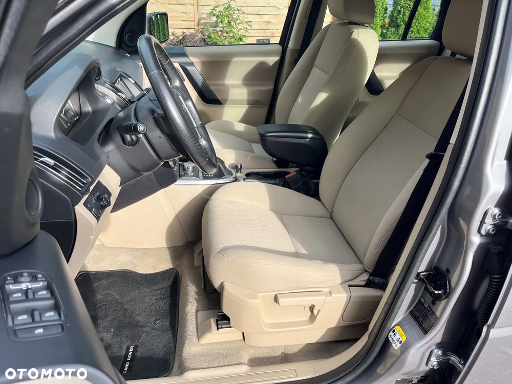 Land Rover Freelander TD4 Automatik HSE - 27