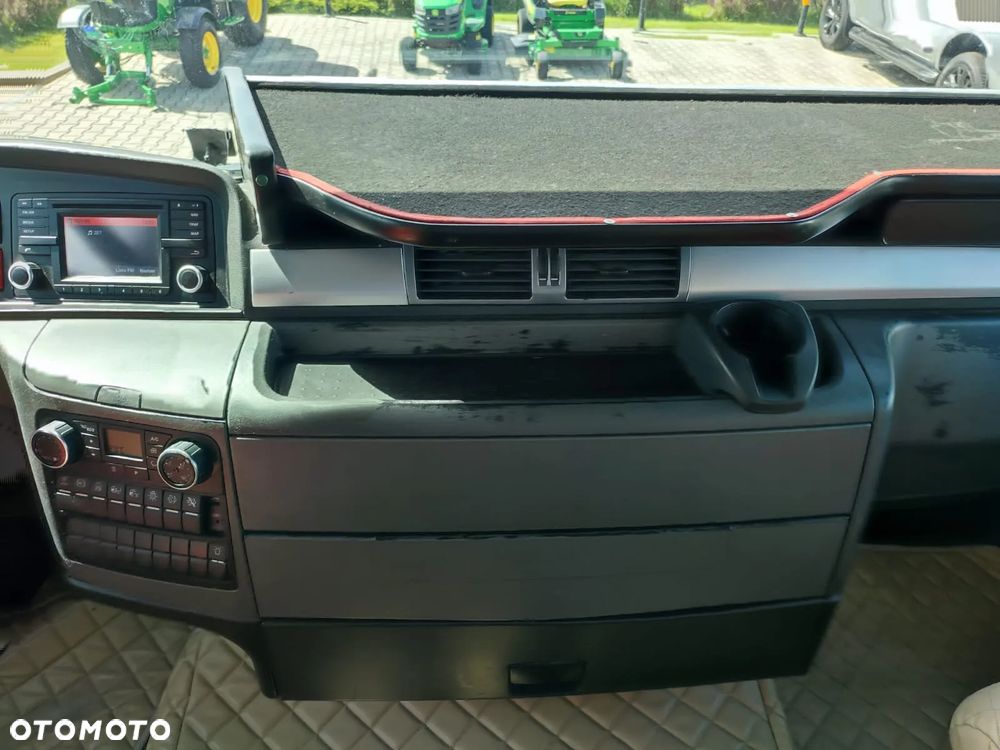 MAN TGX 18.440 / LOW-DECK / AUTOMAT / XLX / MEGA / - 14