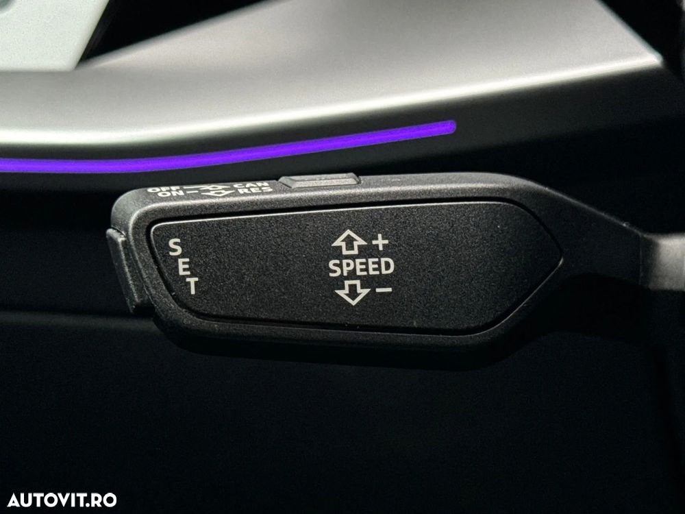 Audi A3 1.0 30 TFSI MHEV S tronic Advanced - 24