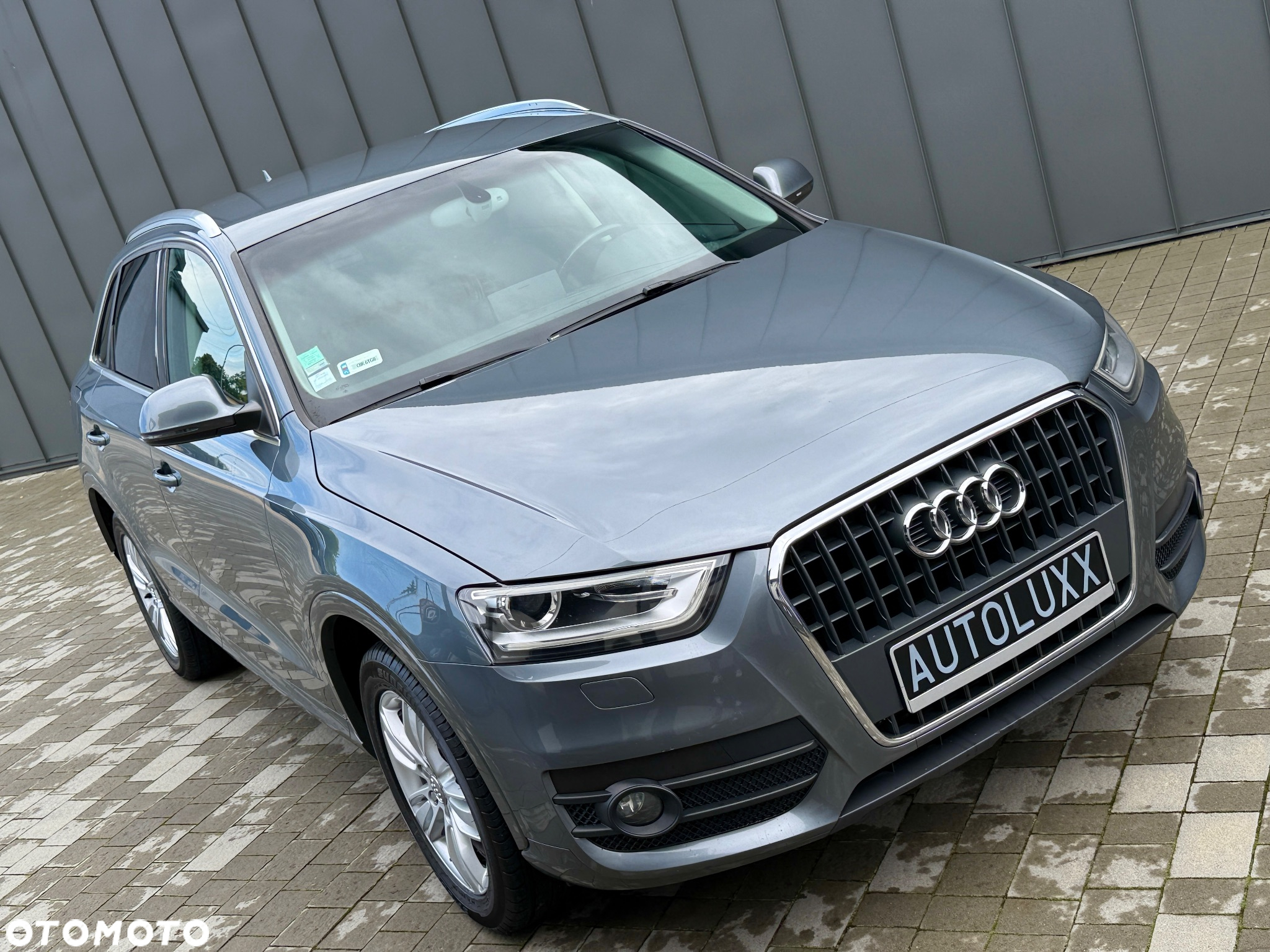 Audi Q3 2.0 TDI Edycja Specjalna - 25