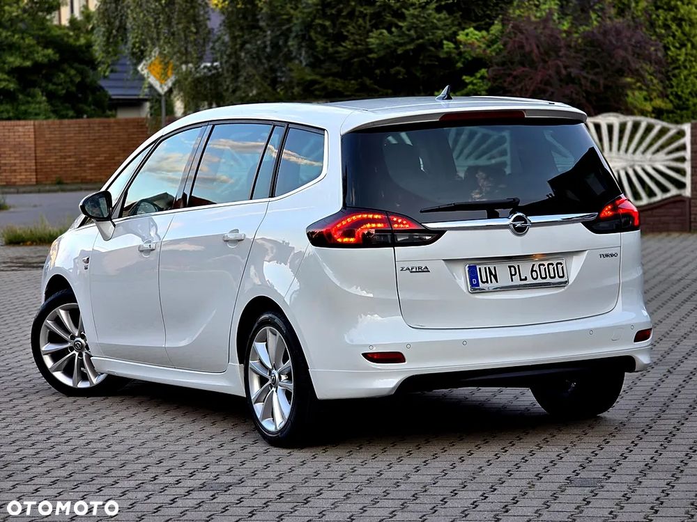 Opel Zafira Tourer 1.4 Turbo Sport - 14